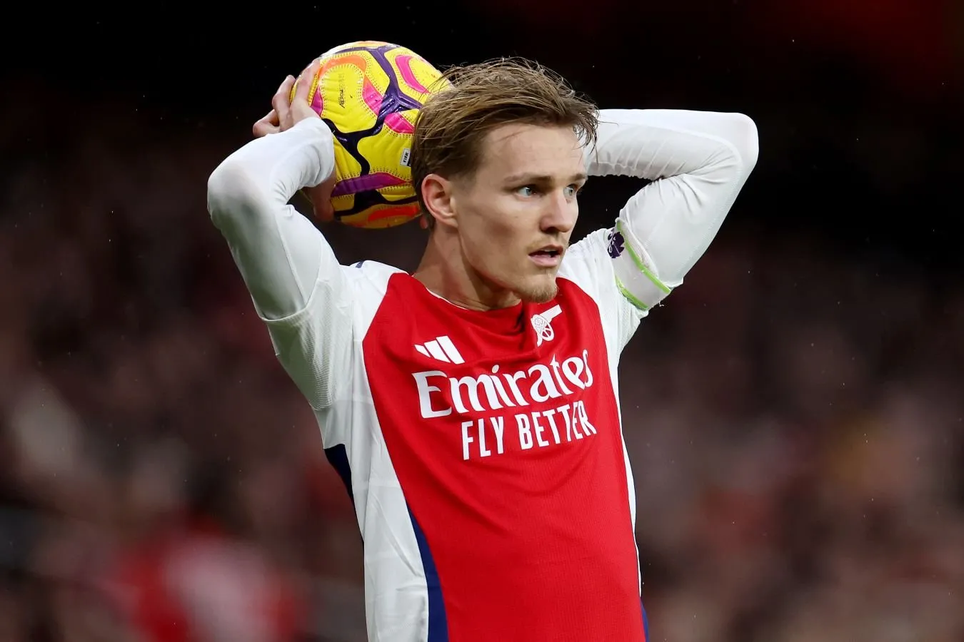 "Arsenal" Edegorani sotishi mumkin — Sami Mokbel