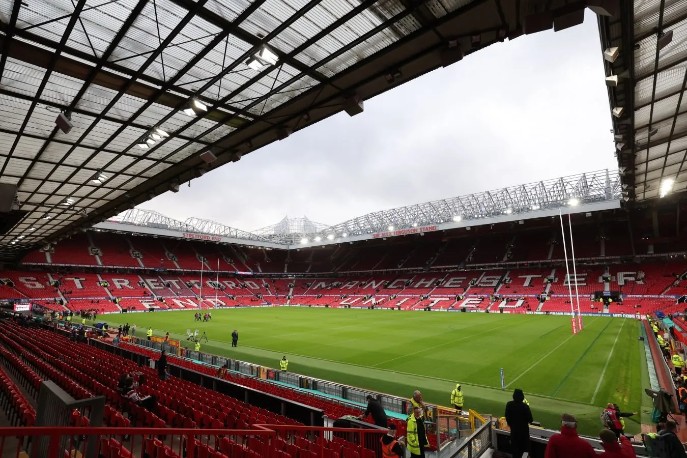 "Manchester Yunayted" yangi stadion qurish uchun yer sotib olganini e'lon qildi