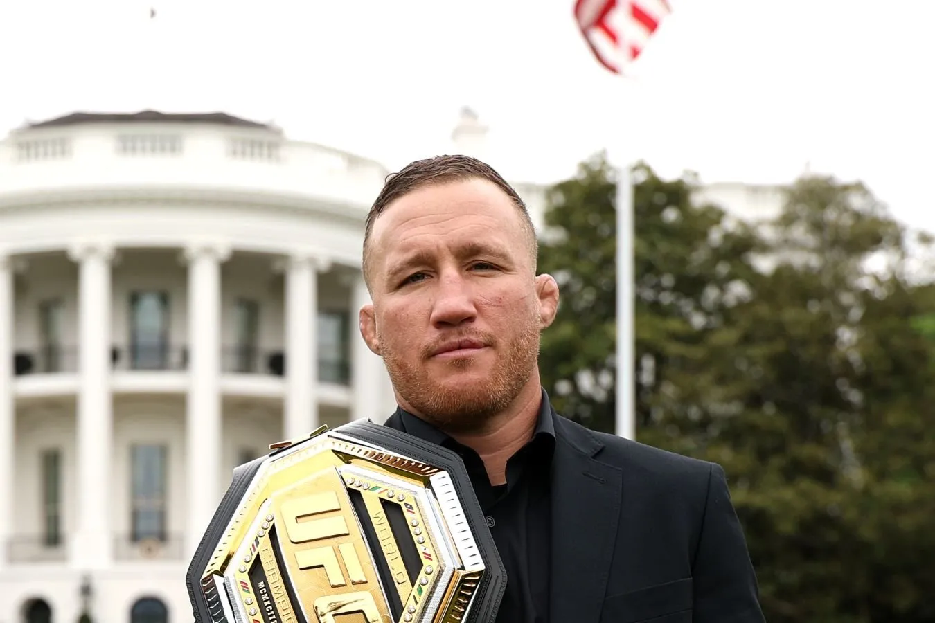 Geyji Tsarukyan UFC unvoniga keyingi da'vogar bo'lishga loyiqmi, deb javob berdi
