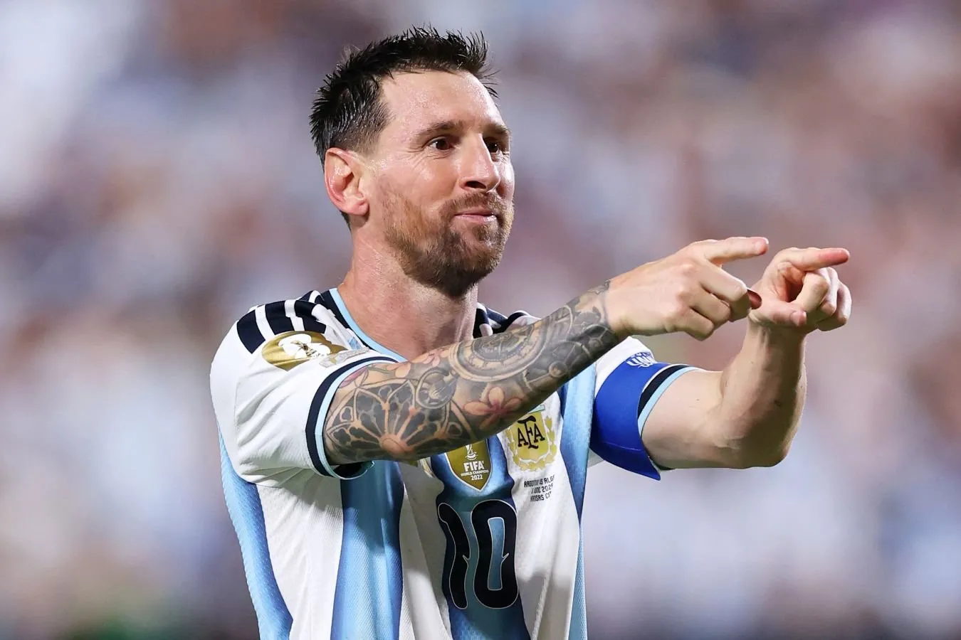 Surat: Lionel Messining 2026 yilgi jahon chempionatidagi Argentina-Avstriya uchrashuvida penaltini o'tkazib yuborishga munosabati