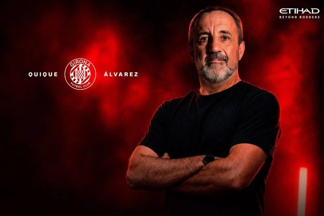 Kike Alvares - "Jirona" ning yangi bosh murabbiyi