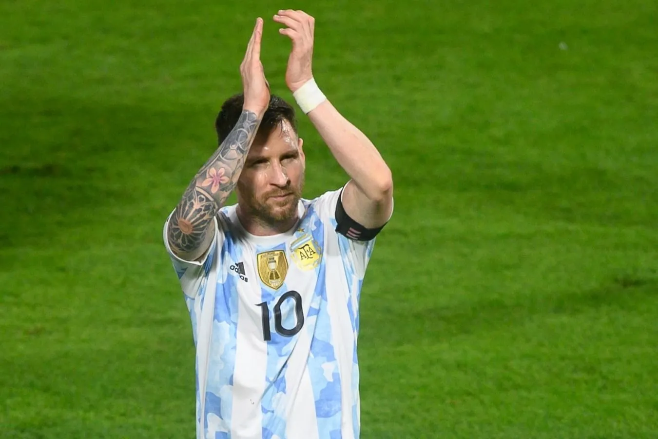Messi Argentina bilan pley-offga chiqdi va barcha davrlarning jahon chempionatlari rekordini o'rnatdi
