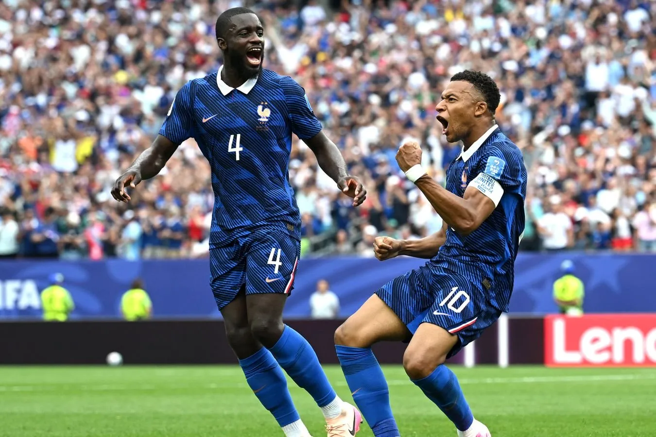 Mbappe Messining jahon chempionatlaridagi gol rekordiga munosabat bildirdi
