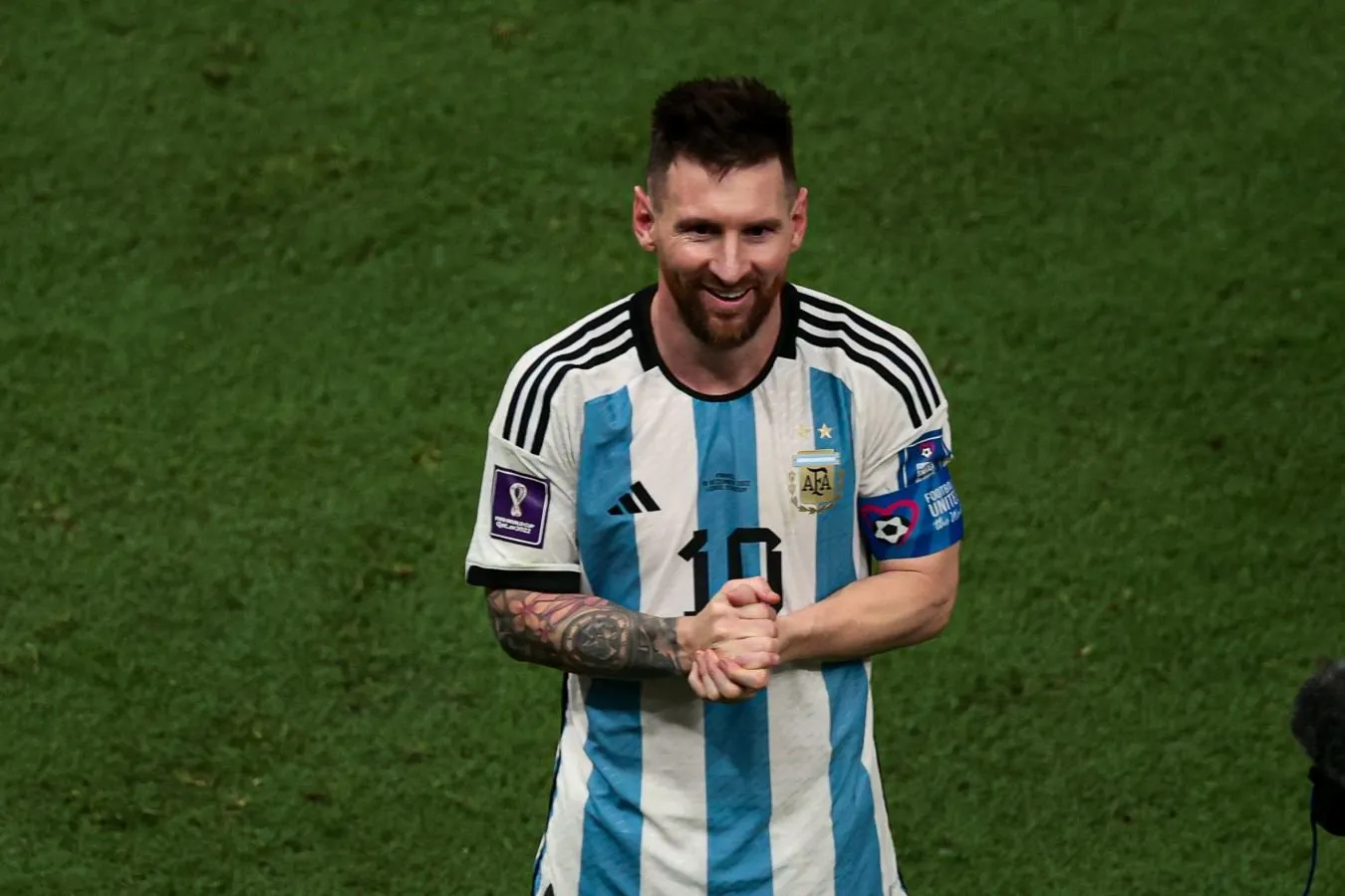 "Barselona" ning sobiq futbolchisi Gleb: Messi eng zo'r, uning 38 yoshidagi rekordlari ajablanarli emas