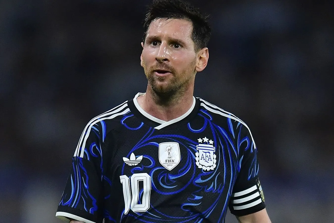 Messi 35 yoshdan oshgan futbolchilar o'rtasidagi jahon chempionatidagi barcha gollarning 24 foizini urdi