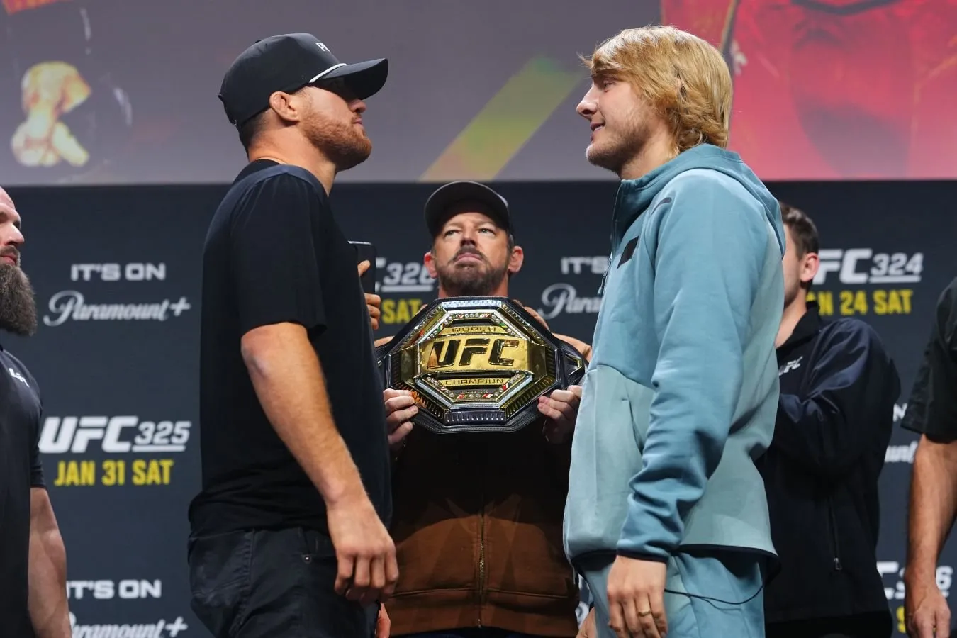 Paddy Pimblett-Jastin Geyji bilan revansh haqida: bunday jangni talab qila olmayman