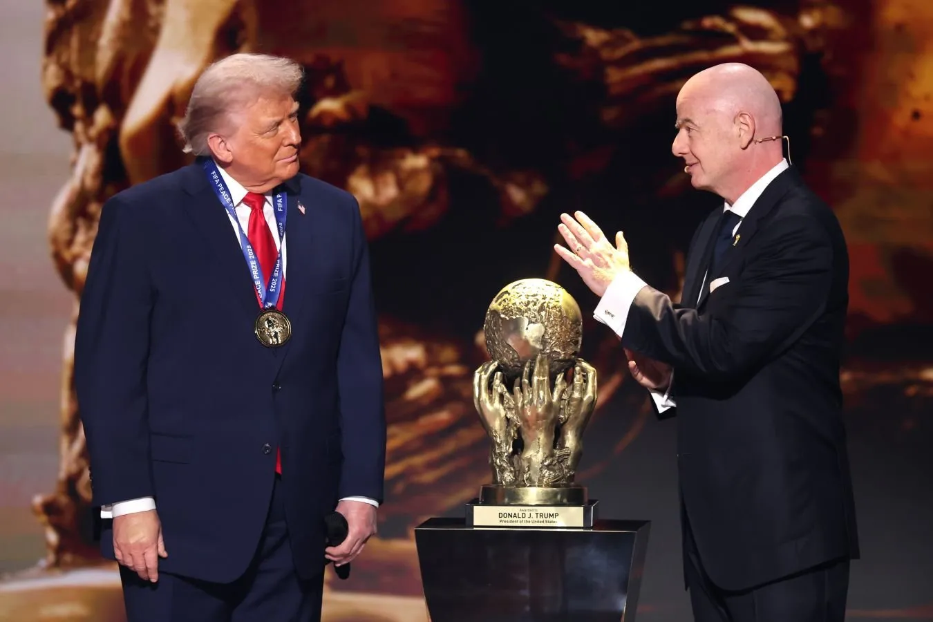 Trump 2026 yilgi jahon chempionati o'yinlariga finalgacha borishni rejalashtirmayapti-Telegraph