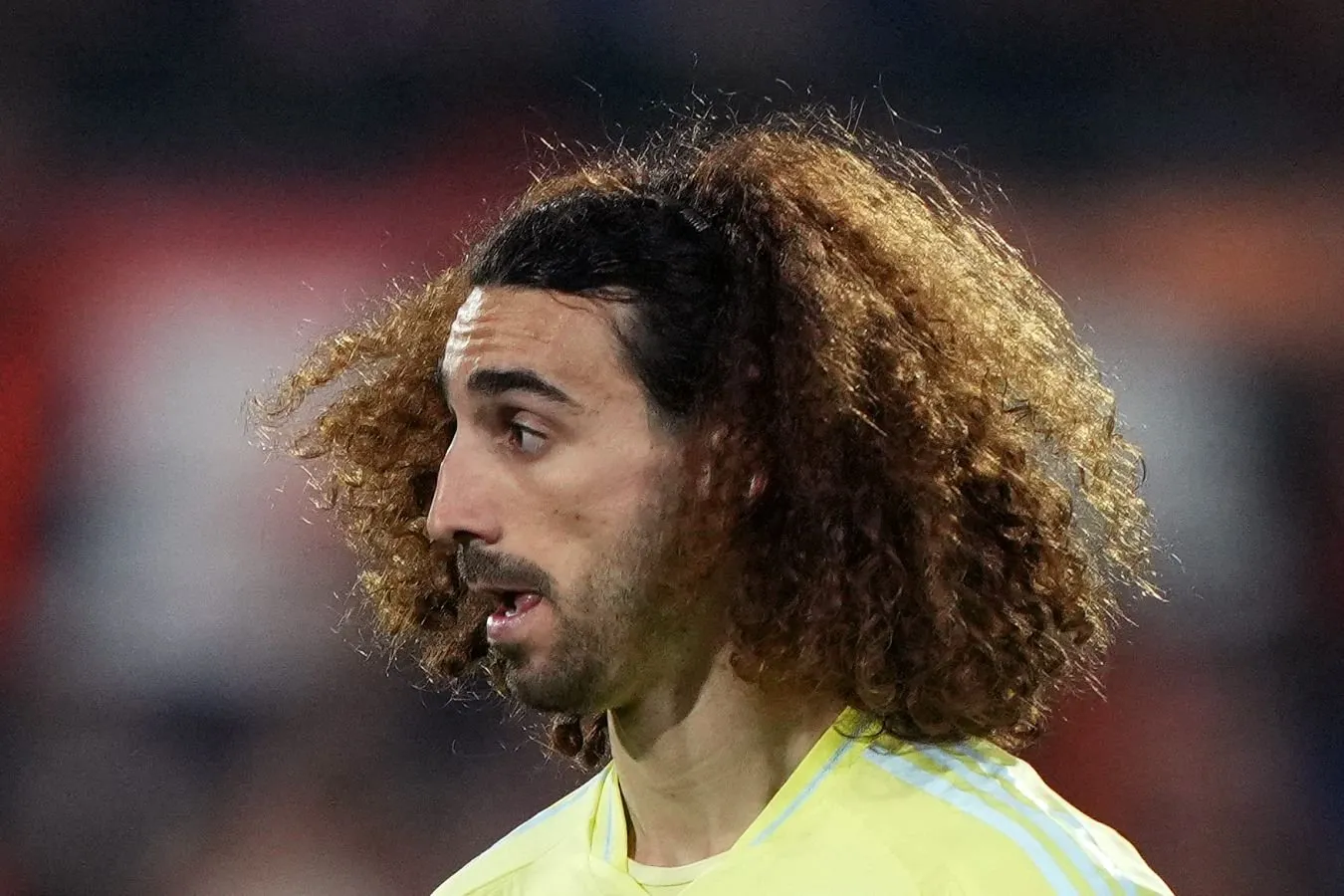 Kukureliyaning rafiqasi futbolchi "Real" ga o'tganidan keyin qotillik tahdidlari haqida xabar berdi — A Bola