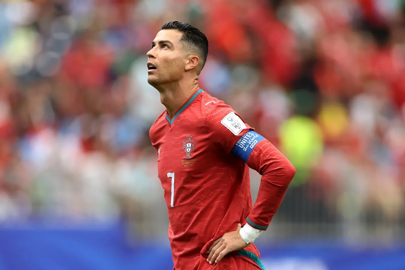 Naguchev: Messi tarixdagi eng yaxshi to'purar, Ronaldu esa jahon chempionatidagi eng yaxshi Ronaldu ham emas