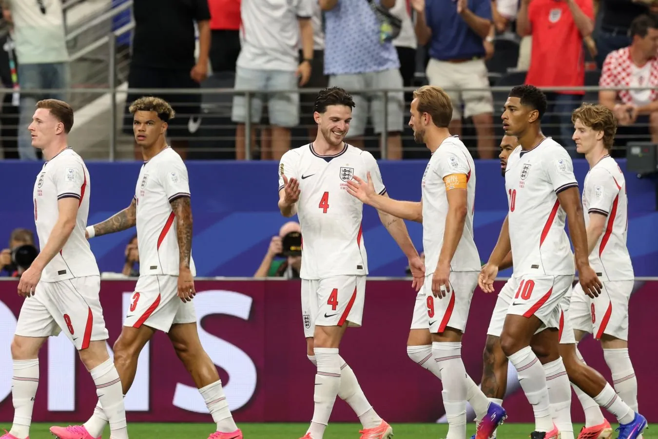 Opta superkompyuteri Angliya terma jamoasining 2026 yilgi jahon chempionatida Gana bilan o'yinda g'alaba qozonish imkoniyatlarini baholadi