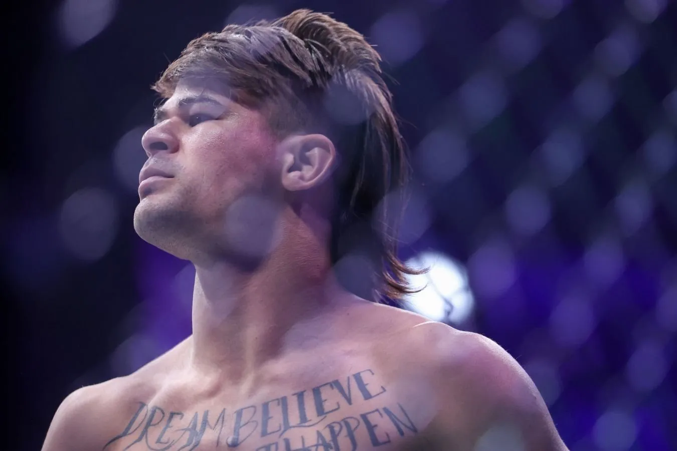 UFC jangchisi Diego Lopes engil vaznga o'tish mumkinligi haqida gapirdi