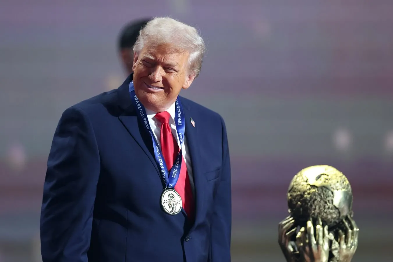 FIFA prezidenti kubokni Trump bilan birgalikda jahon chempionati g'olibiga topshirishini tasdiqladi