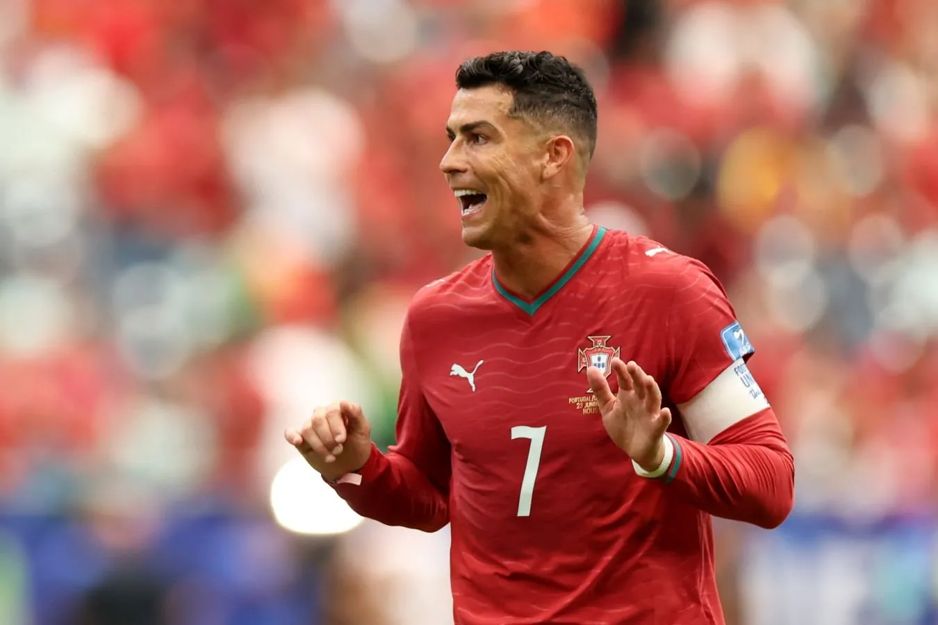 Portugaliya terma jamoasi O'zbekiston jamoasini 2026 yilgi jahon chempionati o'yinida mag'lub etdi, Ronaldu-dubl