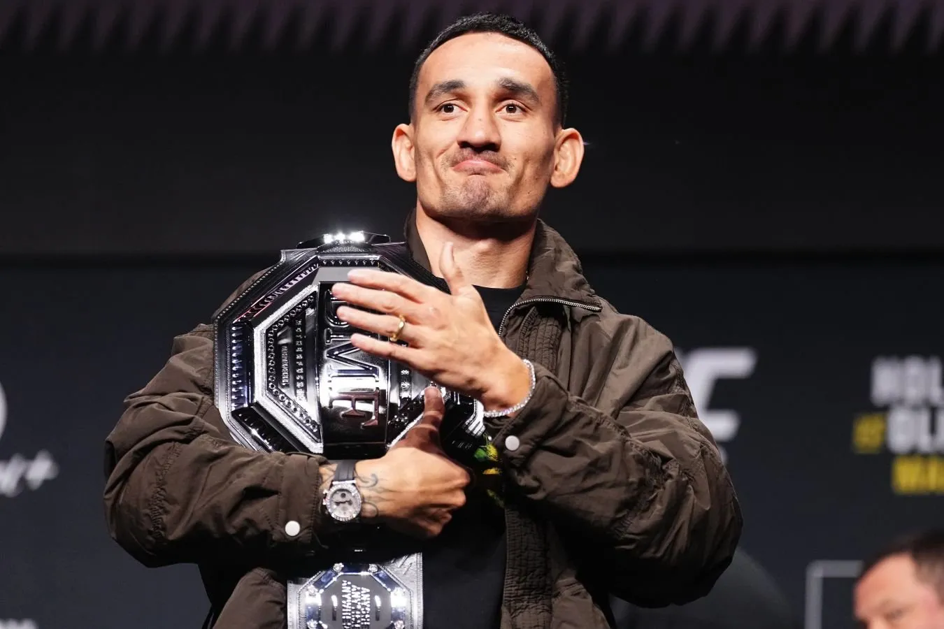 Bisping: Makgregorning aqli kuchli ekanligiga shubha yo'q