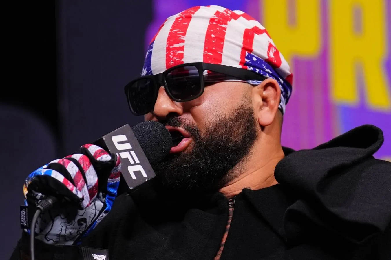 "Men ko'proq sportchiman." AQShning mag'lubiyatsiz UFC jangchisi mag'lub bo'lishini aytdi Kiril Gana jangda