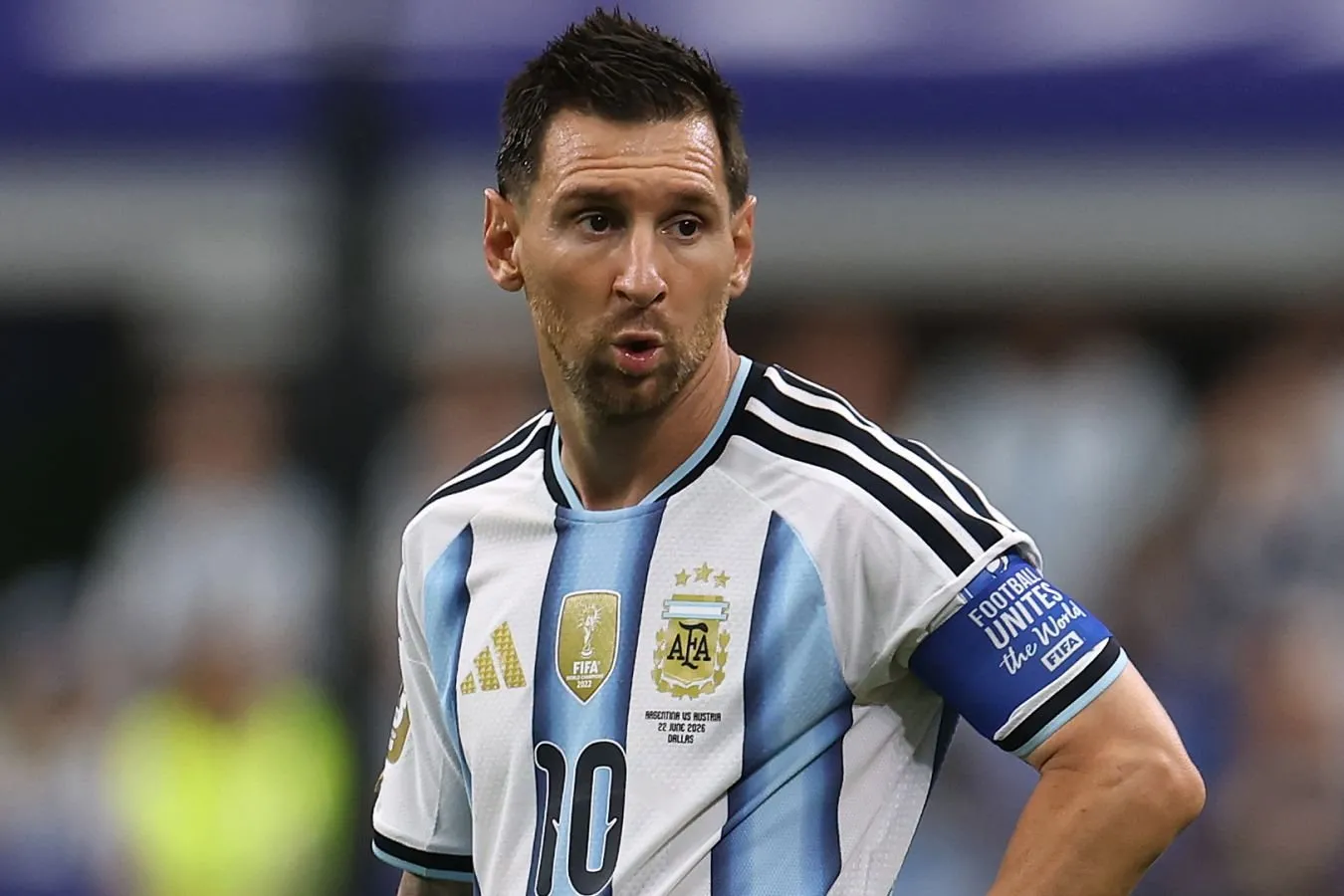 Lionel Messi 39 yoshga to'ldi