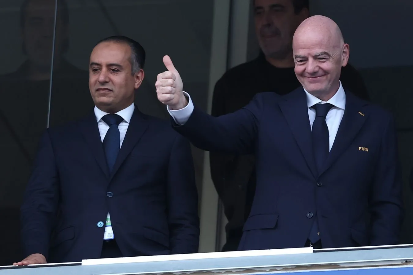 Janni Infantino 2026 yilgi jahon chempionatining muvaffaqiyati haqida fikr bildirdi-stadionlar 99,6 ga to'ldirilmoqda%