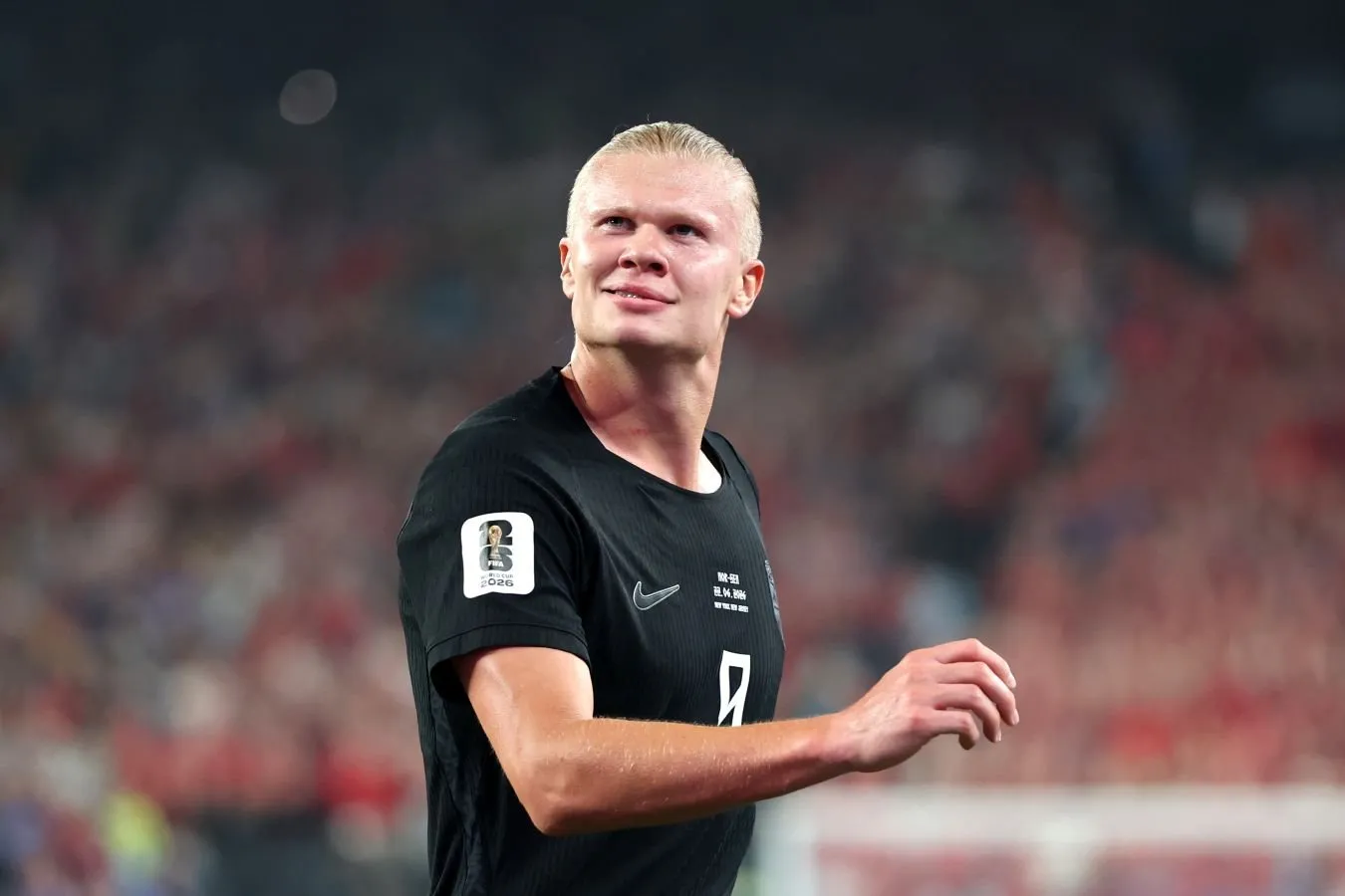 "Menimcha, ular bu qiyinchilikni yaxshi ko'radilar." Xolandning otasi o'g'lining Mbappe bilan raqobati haqida