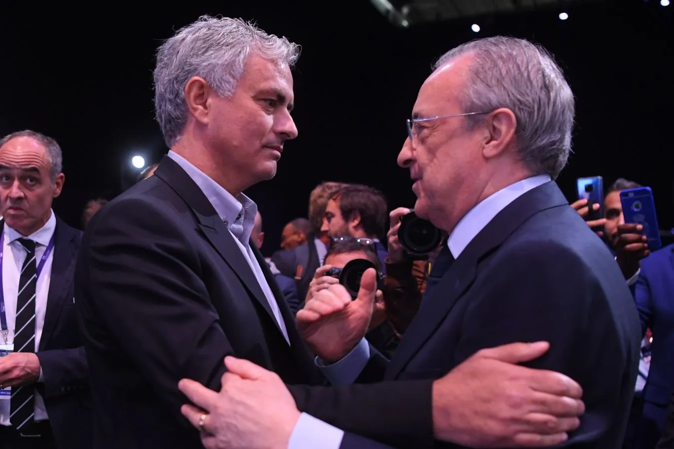 Jude Bellingham Mourinhoning"Real" ga tayinlanishiga hissiy munosabat bildirdi