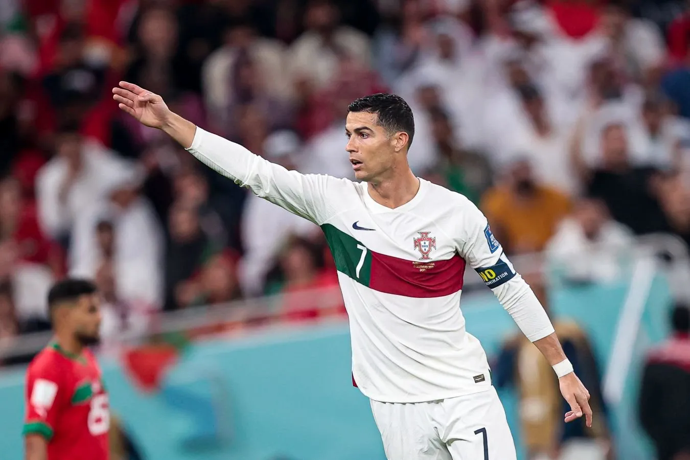 Krishtianu Ronaldu Portugaliya terma jamoasida yana bir yangi rekord o'rnatdi
