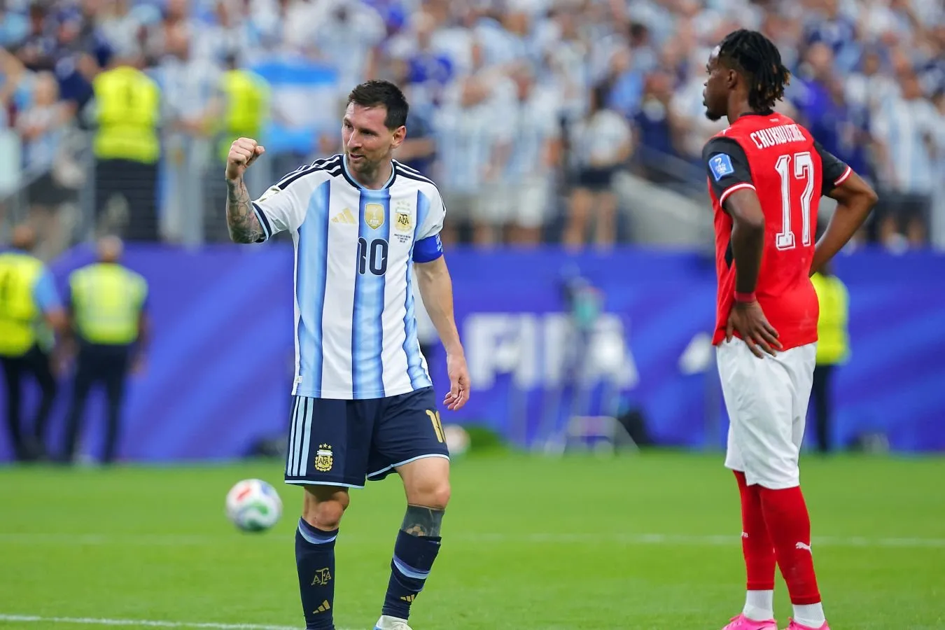 Lionel Messi 2030 yilgi jahon chempionatida o'ynaydimi degan savolga javob berdi