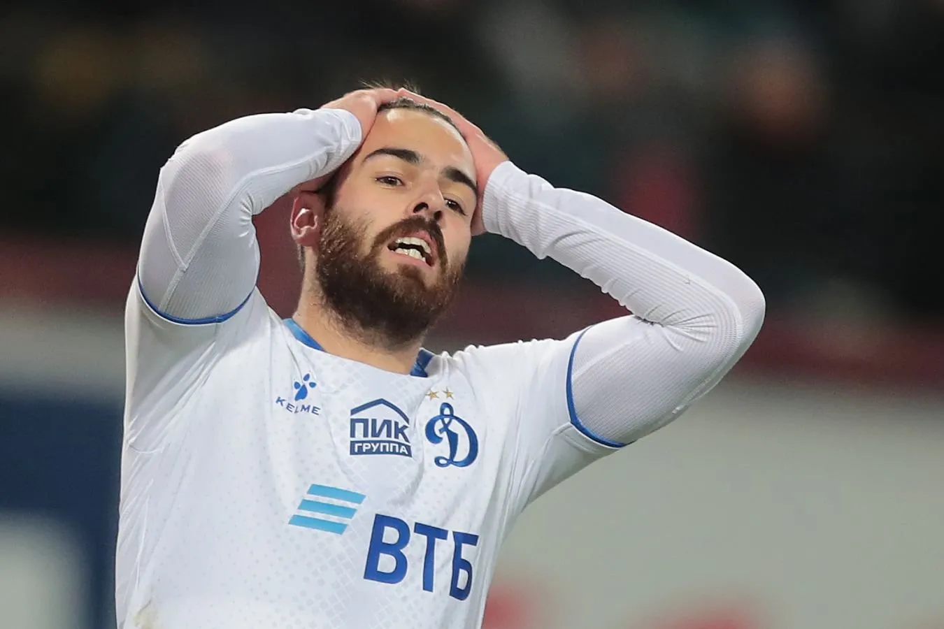"Krishtianu uchun juda xursandman!"Zenit" ning sobiq o'yinchisi Danni-Ronaldu O'zbekistonga dubl haqida