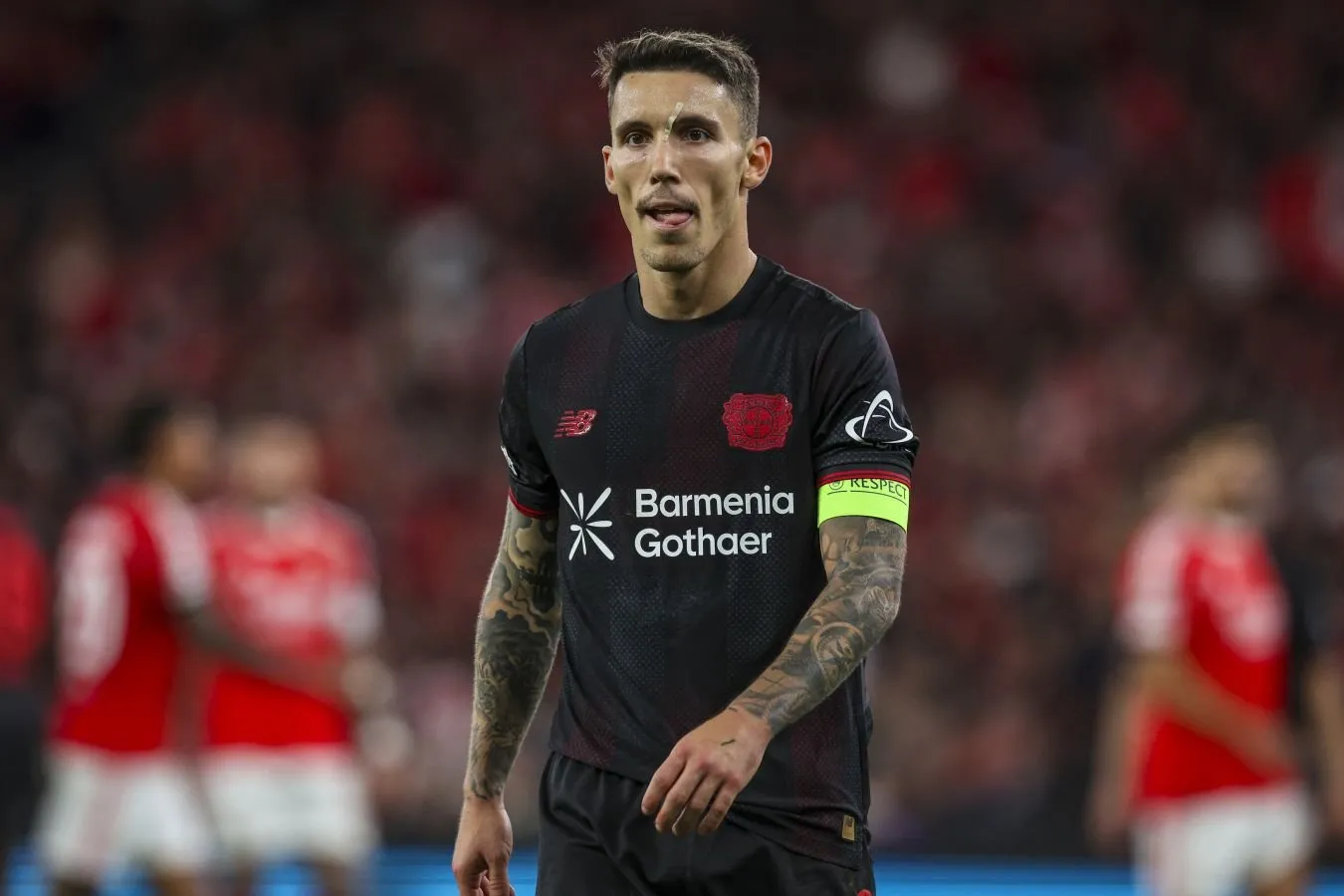 Alejandro Grimaldo "Atletiko" ga o'tadi Fabrizio Romano