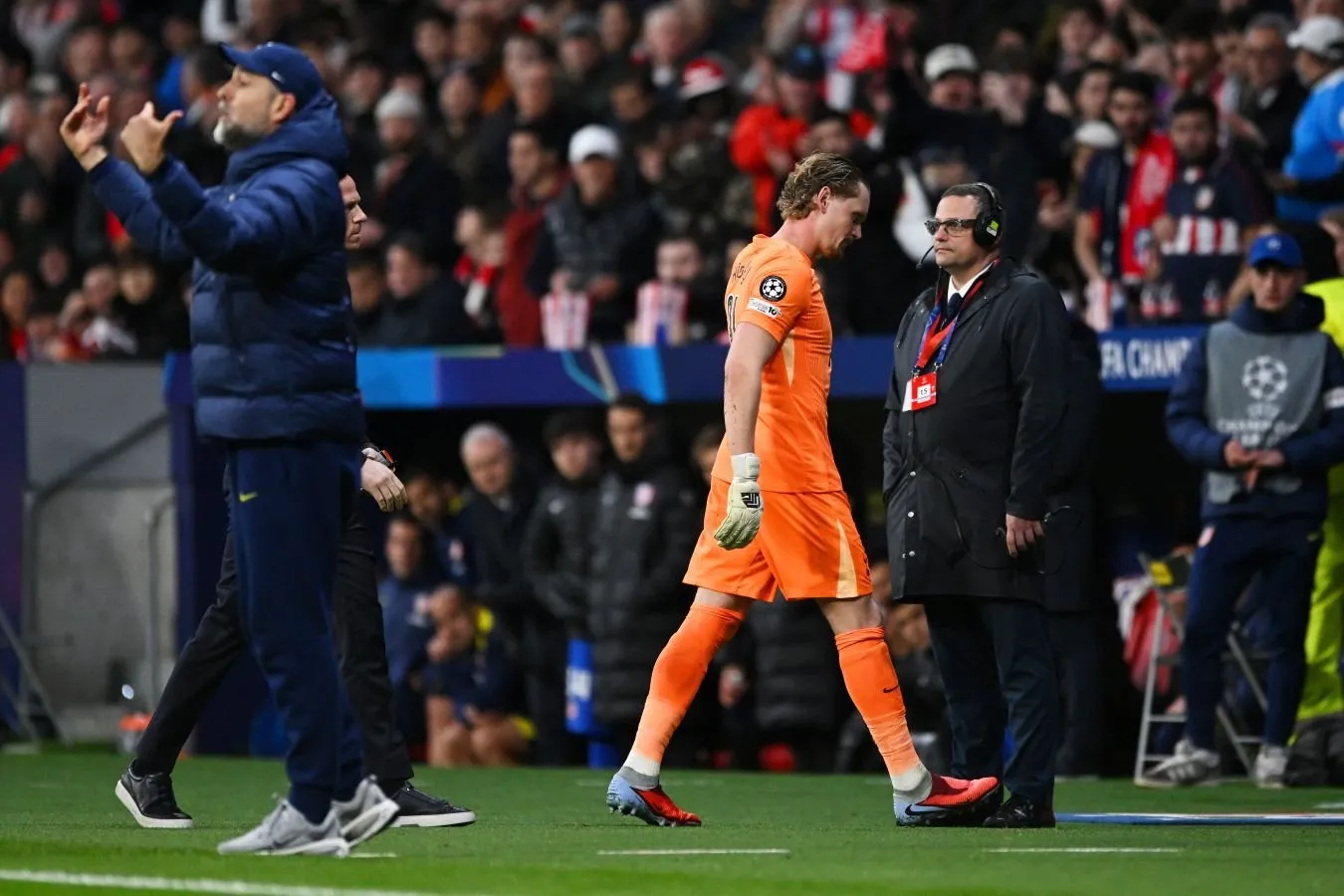 "Tottenxem" Antonin Kinski bilan yangi shartnoma-Athletic bo'yicha muzokaralarni boshladi