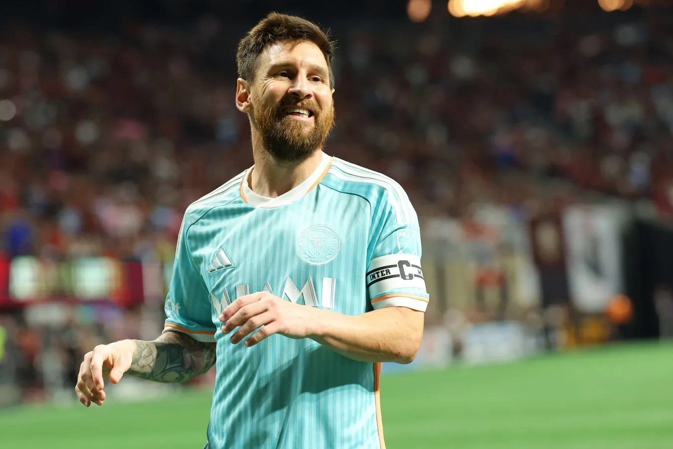 Messi "Barselona" ga tug'ilgan kunini tabriklagani uchun minnatdorchilik bildirdi