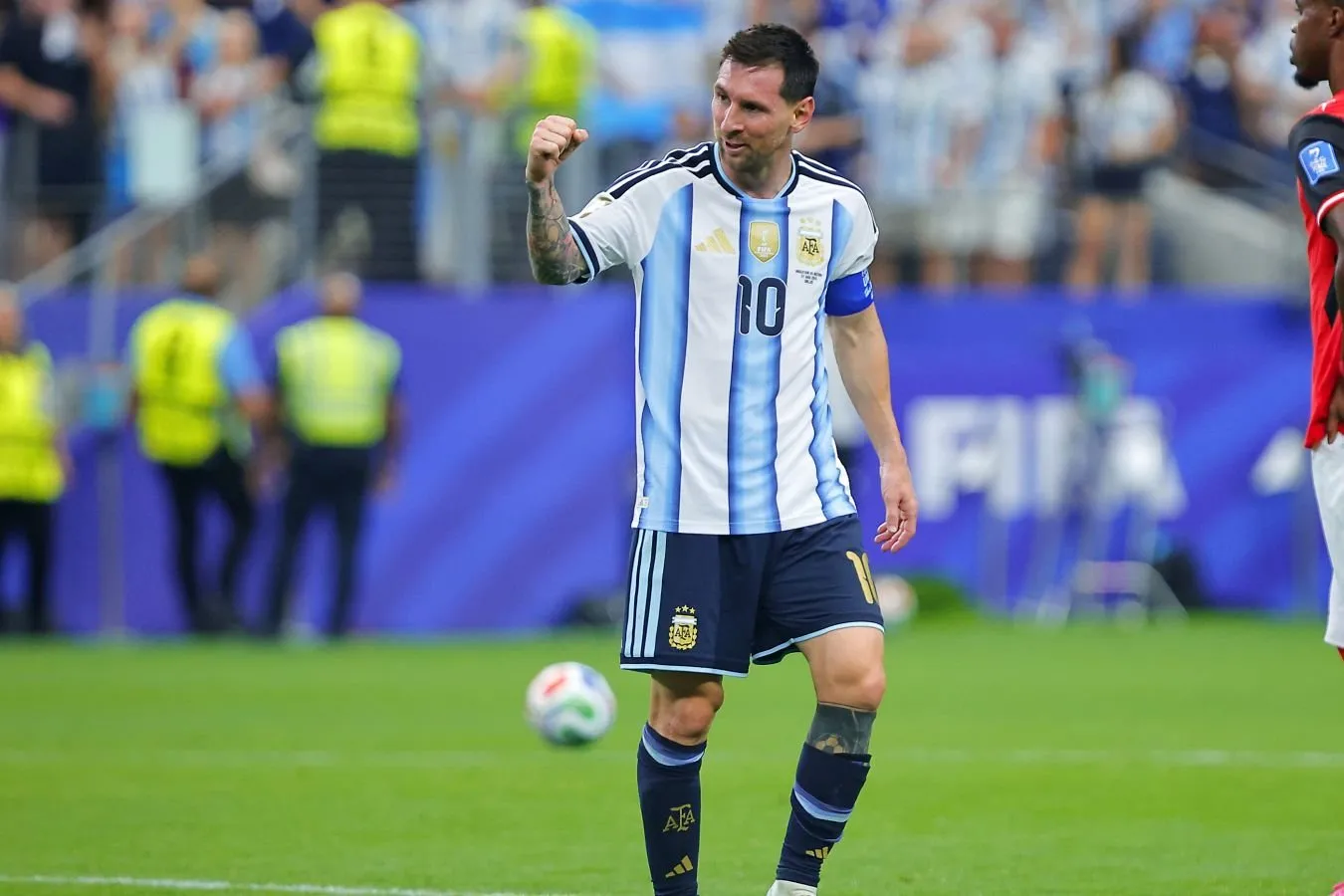 "Har yili tabriklar kutilganidan oshib ketadi." Messi-39 yilligi haqida