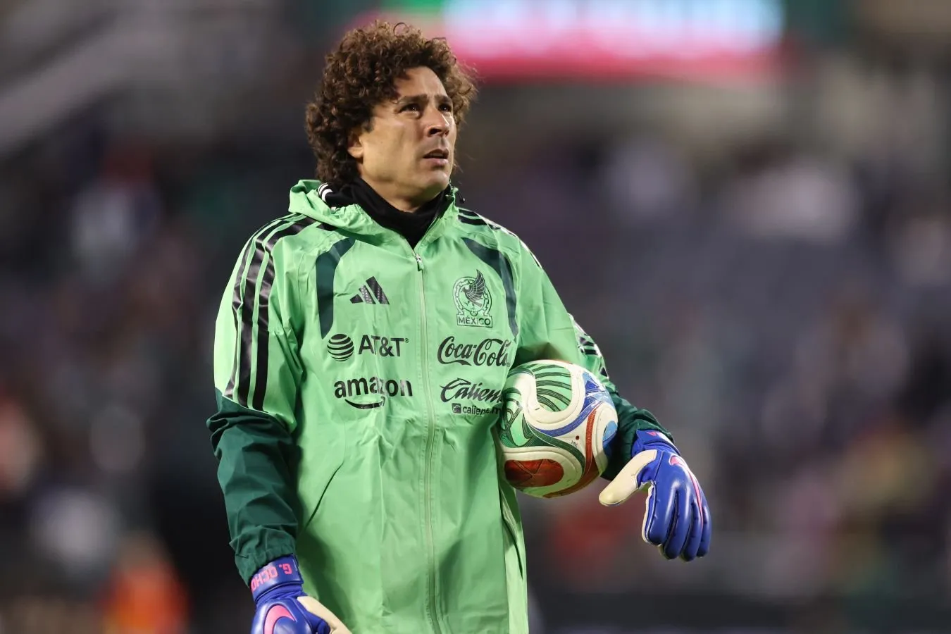 40 yoshli Gilyermo Ochoa futbolchi karerasini tugatishga ishora qildi