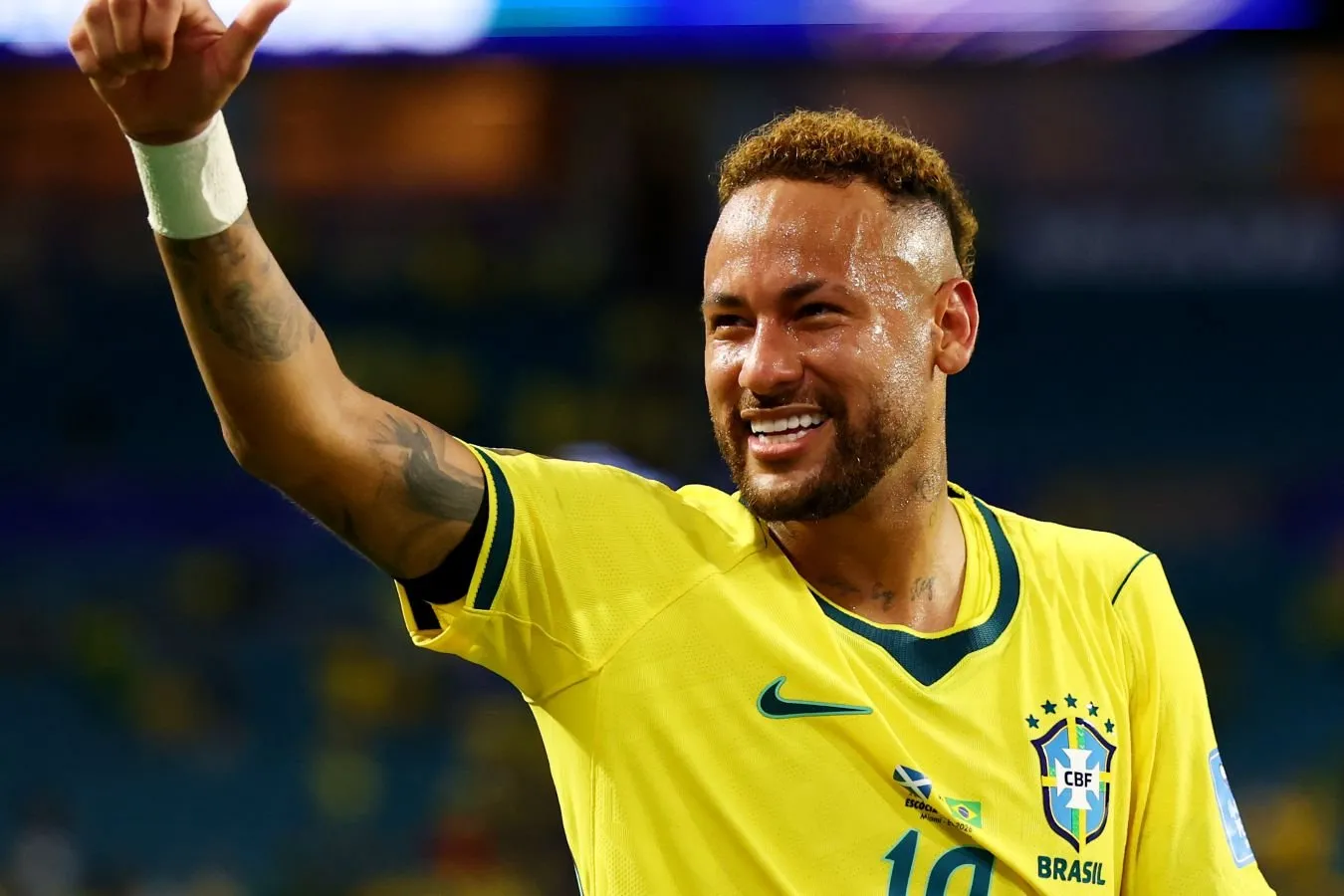 Neymar 2026 yilgi jahon chempionatidagi debyutiga hissiy munosabat bildirdi