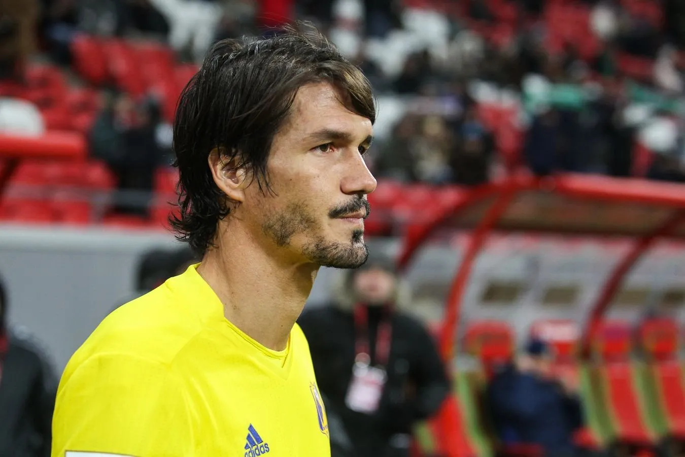 "Bu mezon bo'lishi mumkin! Sesar Navas " Spartak "ning yangi futbolchisi Salasni tavsifladi