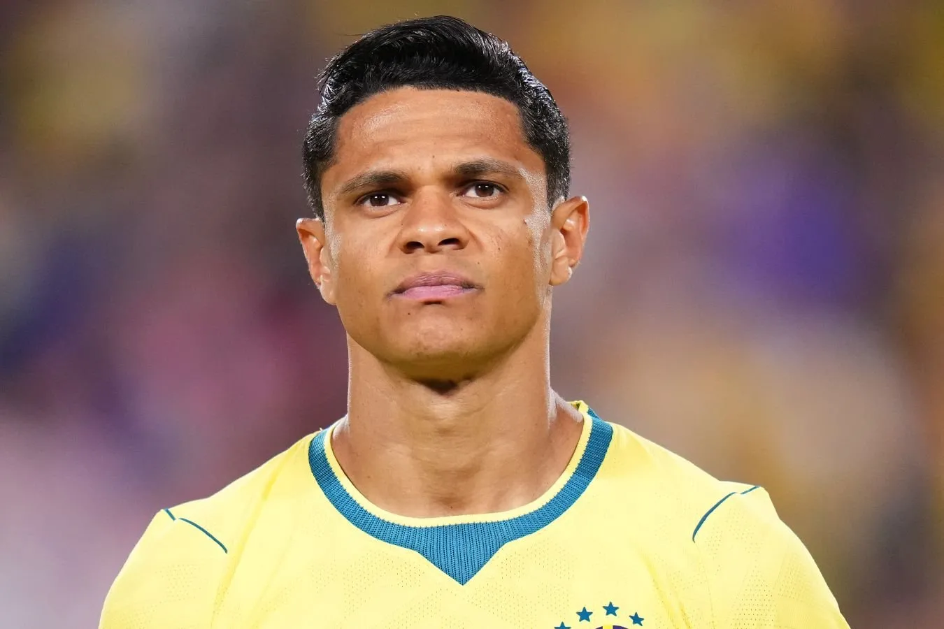 "Kutilmagan hodisalar yo'q." Jon jon-Duglas Santosning Braziliya uchun jahon chempionatidagi muvaffaqiyatli o'yini haqida