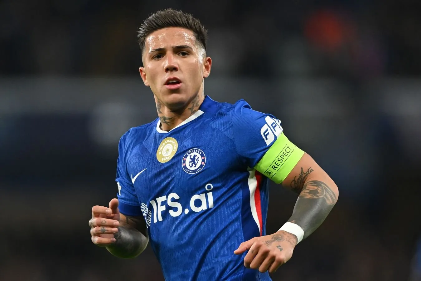 Kukureliya: Umid qilamanki, Enzo Fernandes "Real"ga o'tadi. U meni ushbu transfer bilan tabrikladi