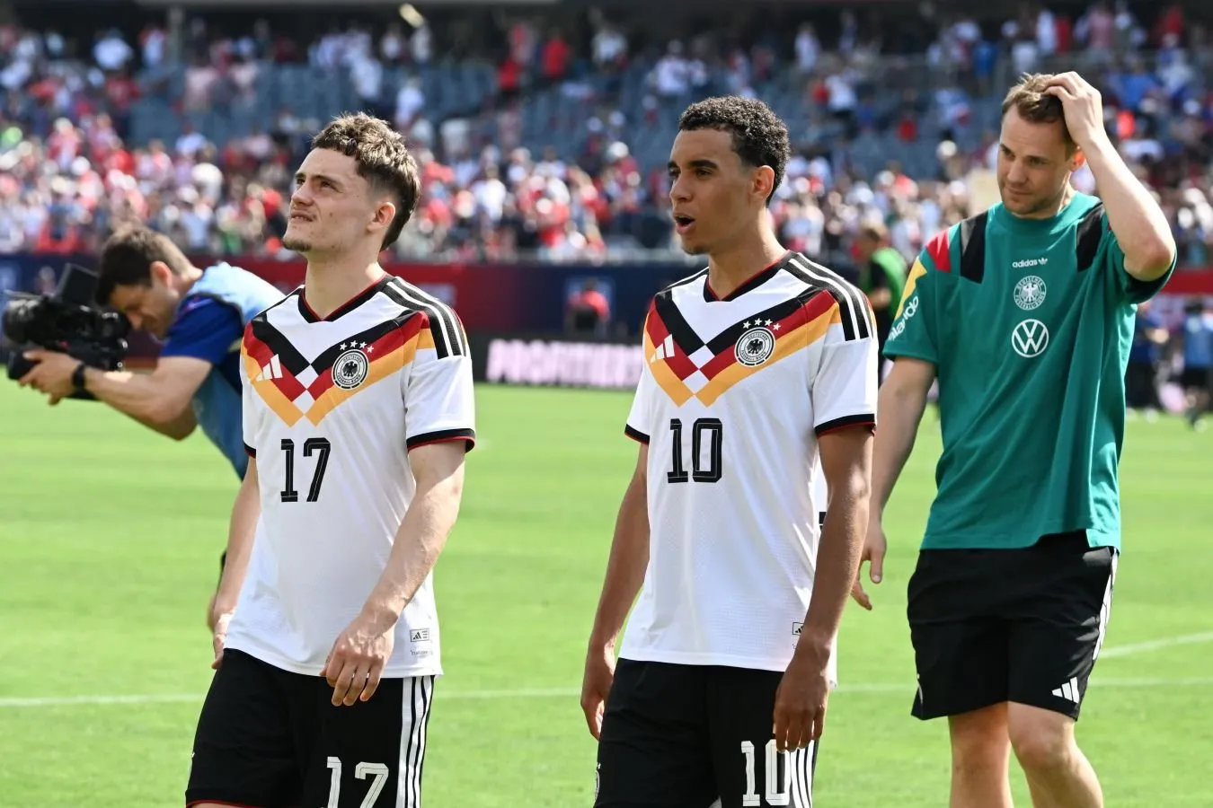 Germaniya terma jamoasi 2026 yilgi jahon chempionatida: 25 iyundagi natijalar, keyingi o'yin kim bilan va qachon