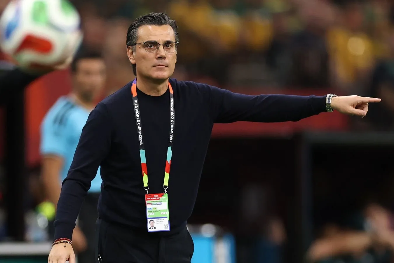 Turkiya terma jamoasi murabbiyi 2026 yilgi jahon chempionatida AQSh bilan o'yinda g'alaba qozonganini izohladi