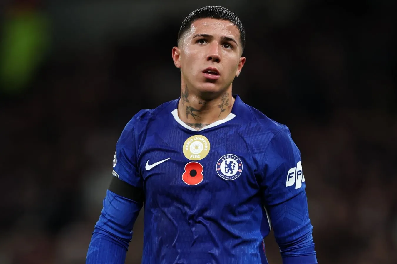 "Chelsi" Enzo Fernandesning ketishi uchun oltita o'yinchini ko'rib chiqadi-TEAMtalk