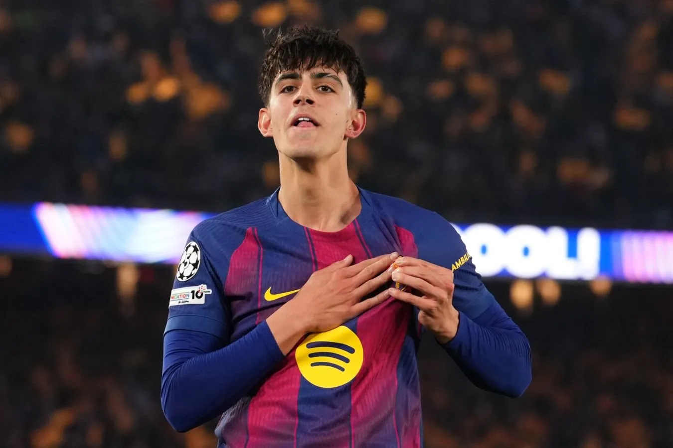 Bernal eng yaxshi ingliz klublarining qiziqishini e'tiborsiz qoldiradi-Mundo Deportivo