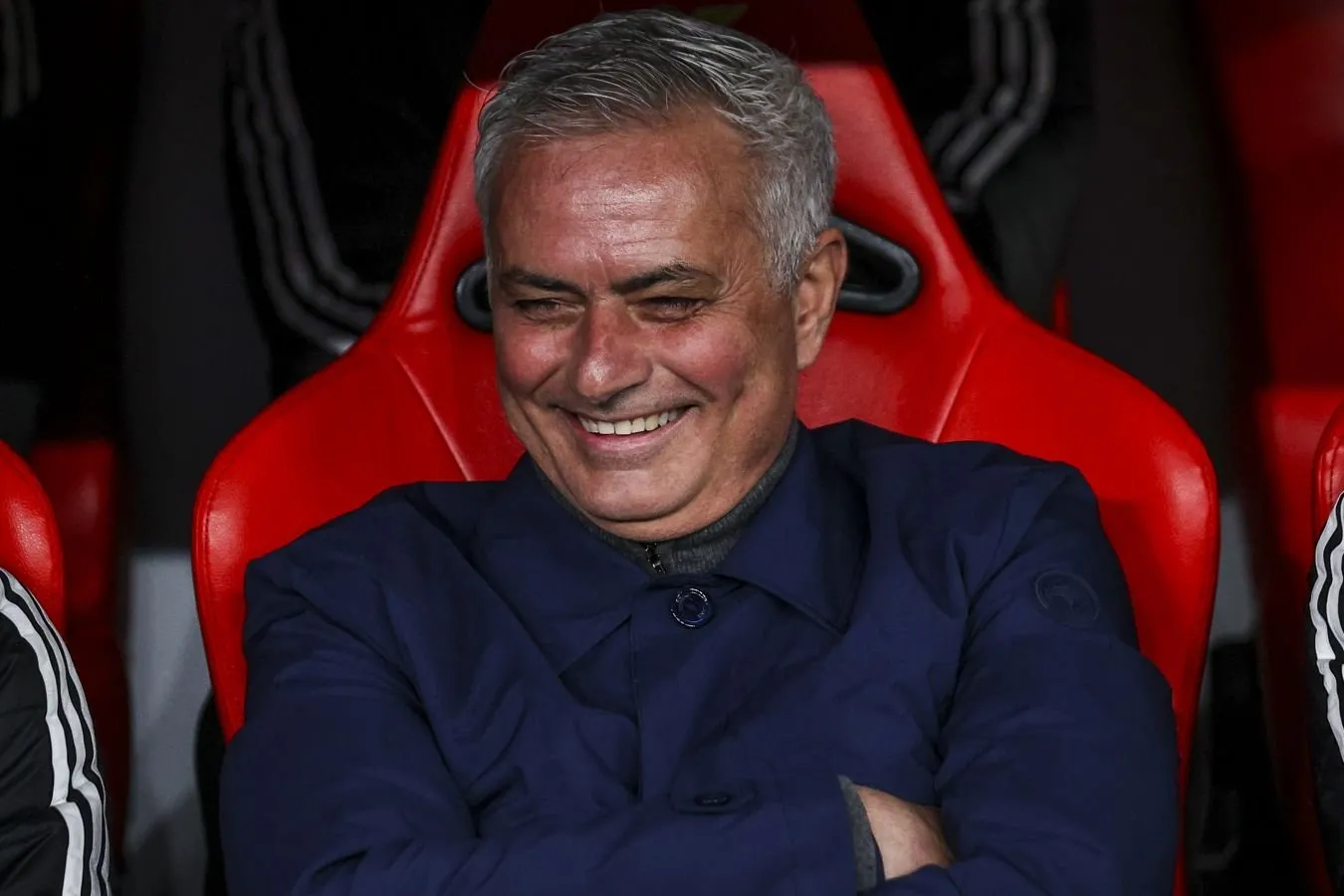 Mourinho: o'yinchi zarbadan voz kechdi, keyin men uni o'zim bilan qildim