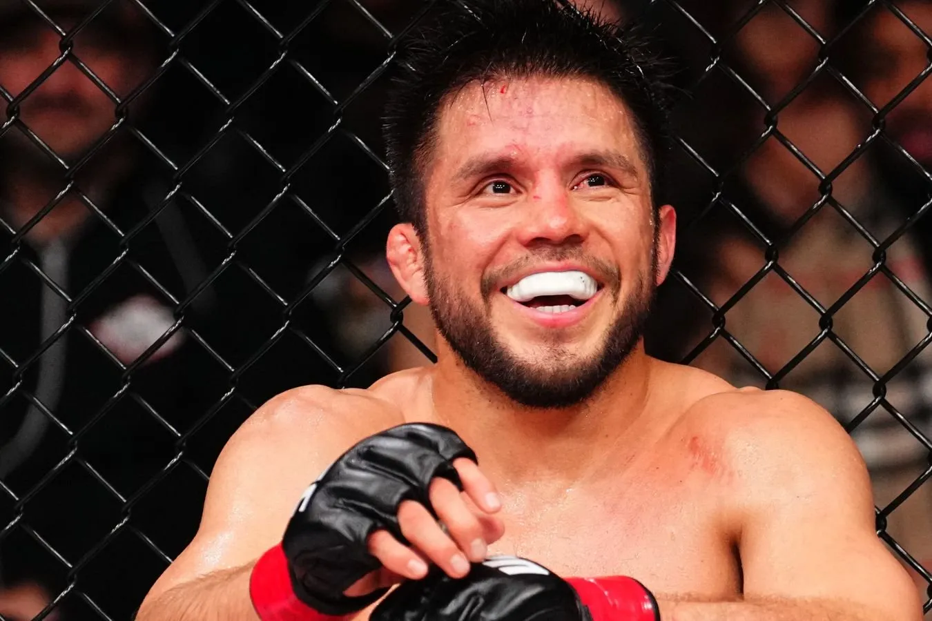 Sehudo Iliya Topuriya va Xaver Mendes UFC shon-sharaf zaliga loyiq ekanliklarini aytdi