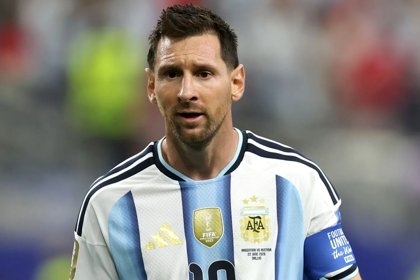 Jurnalist nima uchun Messi 2026 yilgi jahon chempionatining 3-turida Iordaniya bilan o'yin o'tkazmoqchi ekanligini oshkor qildi