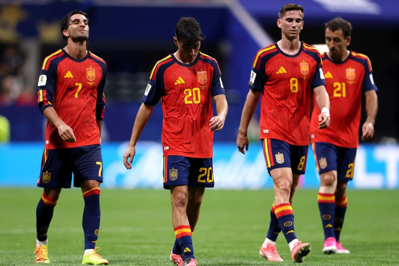 Futbol bo'yicha Jahon chempionatining h guruhi yakuniy turnir jadvali — 2026