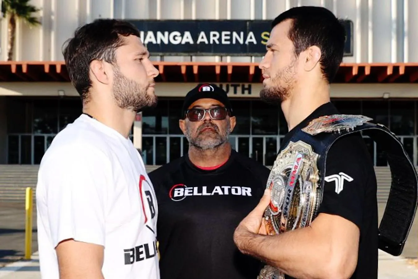 Aleksandr Shabliy Usmon Nurmagomedov bilan potentsial revansh haqida gapirdi