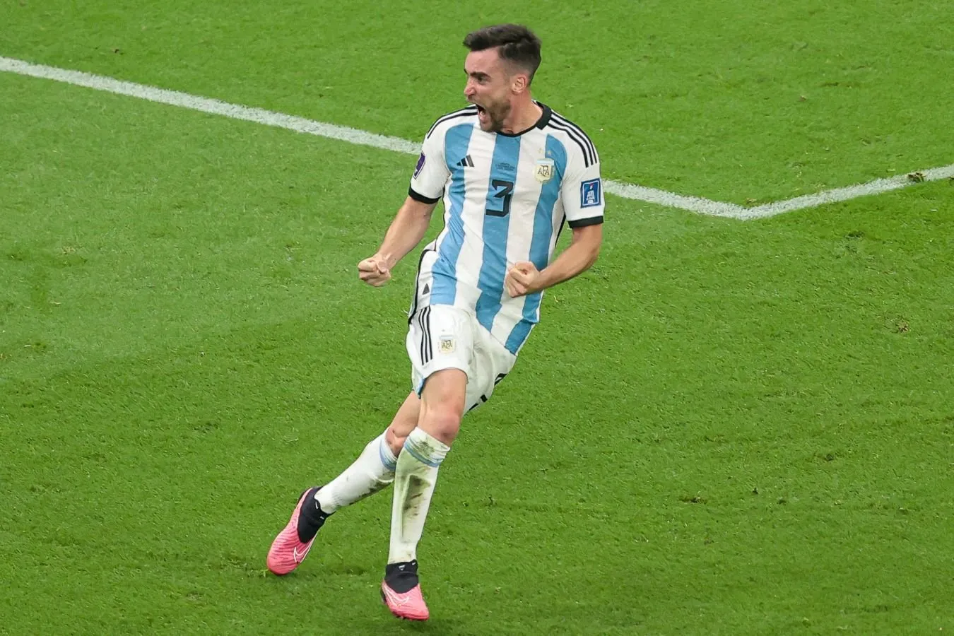 Argentina terma jamoasi himoyachisi Tagliafiko: jahon chempionatida jamoa uchun o'ynash g'urur bag'ishlaydi