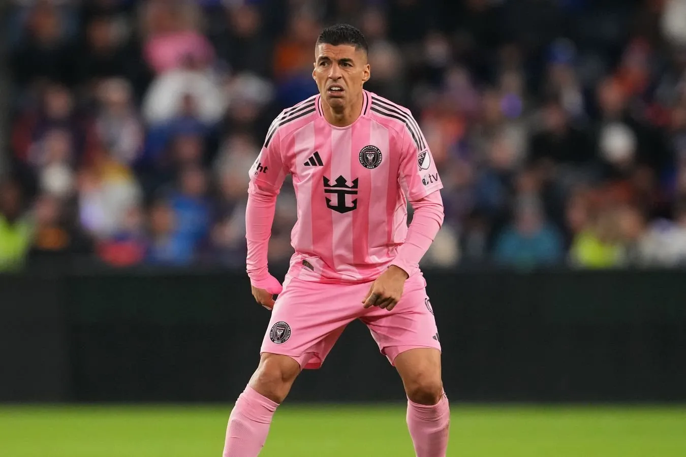 Luis Suares Lamin yamalni Lionel Messi bilan taqqoslashga javob berdi
