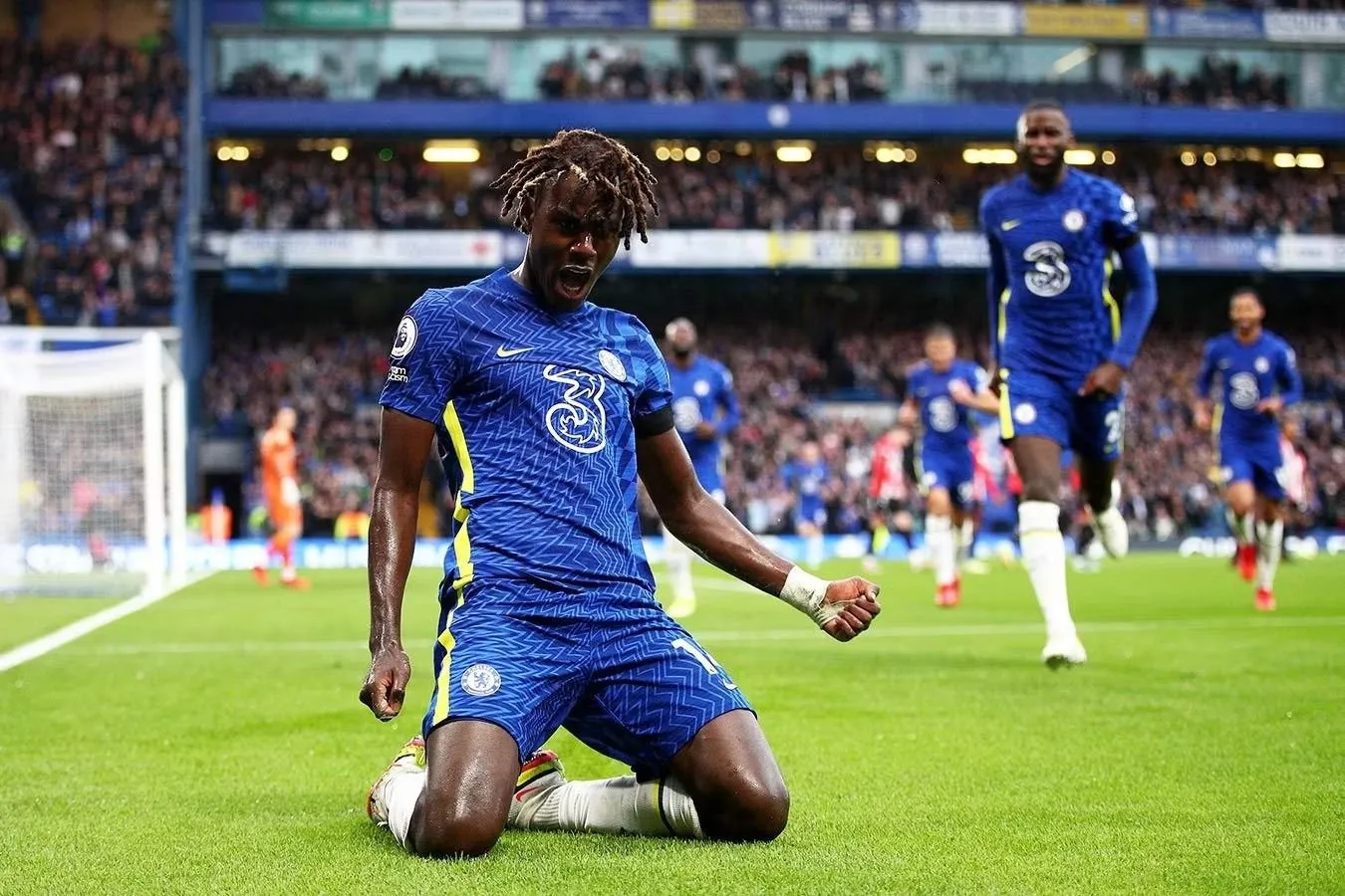 "Chelsea "" Komo " ning Chaloba — Romano transferi haqidagi taklifini rad etdi