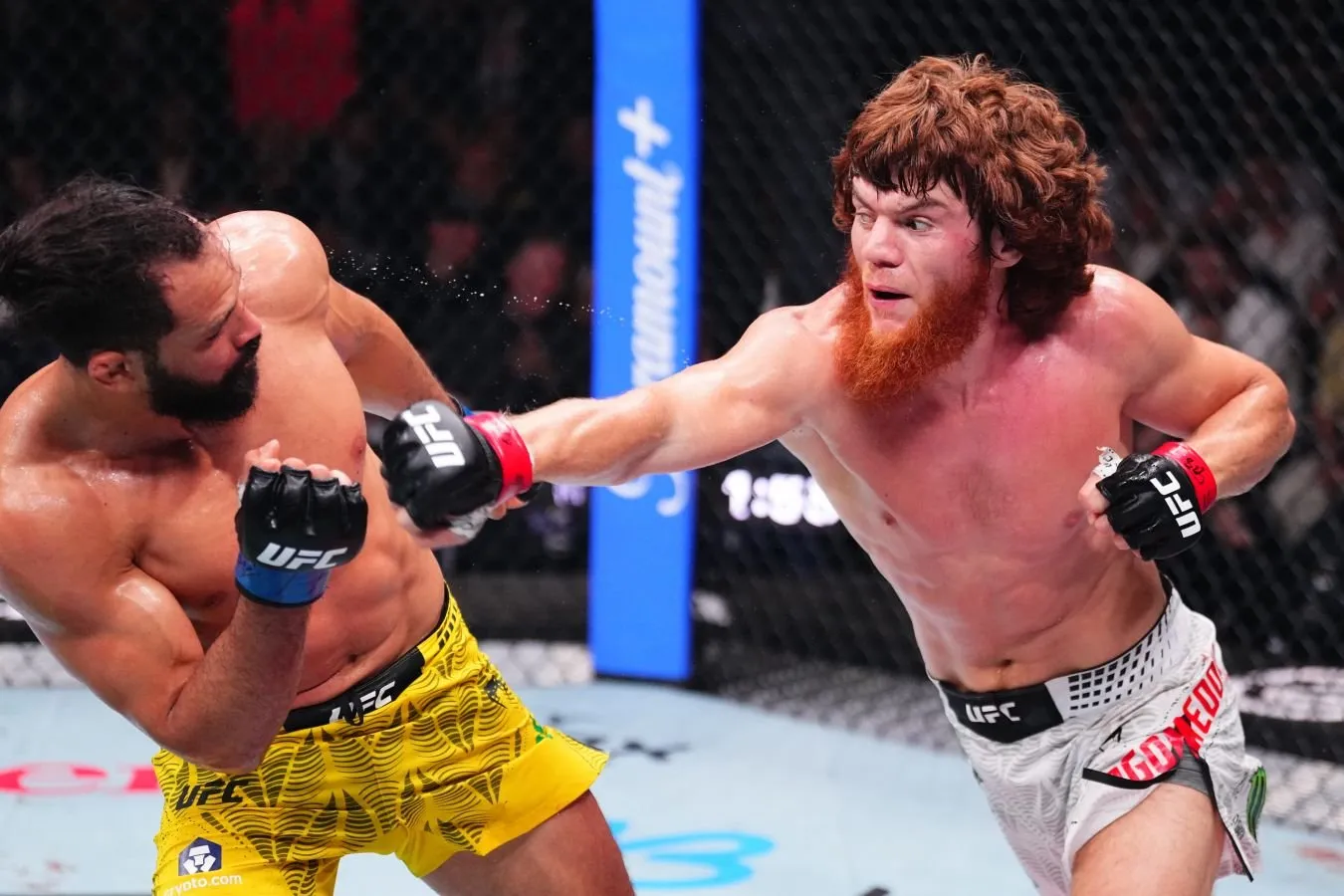 Bakuda bo'lib o'tgan UFC Fight Night 280 turnirining barcha natijalari, unda Shara Bullet Pereyrani mag'lub etdi