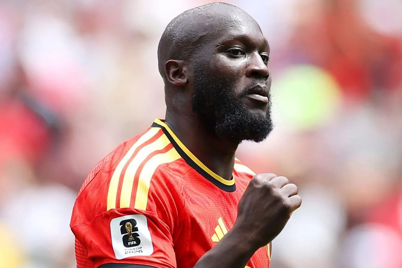 Lukaku Belgiya terma jamoasi tarixidagi eng yaxshi bombardir bo'ldi