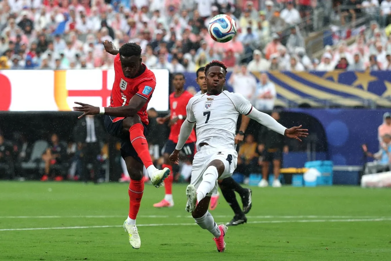 FIFA 2026 yilgi jahon chempionatining eng yaxshi o'yinchisini Angliya-Panama deb nomladi. Bu Keyn emas
